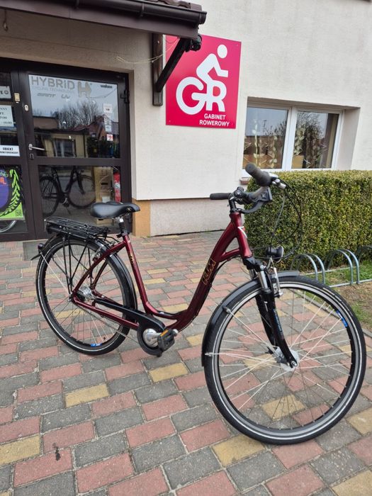 Rower KTM damski damka