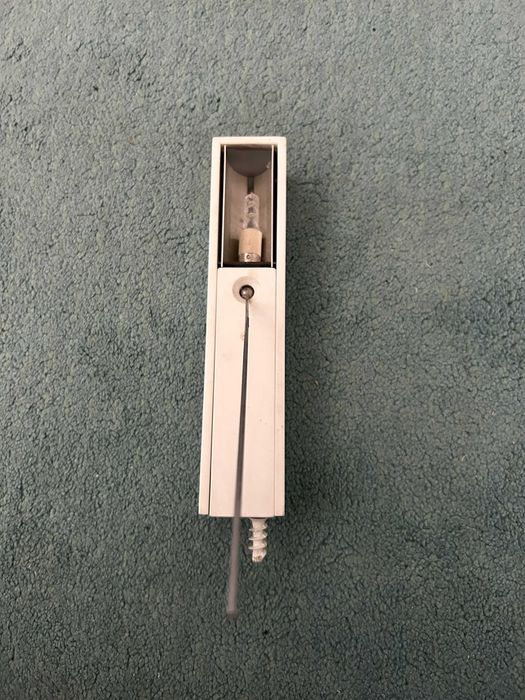 Candeeiro de Parede Ingo Maurer 'Zero.One' — Anos 1990, Alemanha (sem espelho)