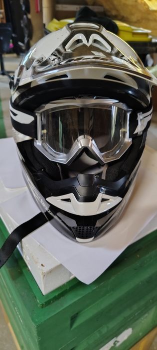 Kask hulajnoga,  rowerowy , crossowy HJC Helmets