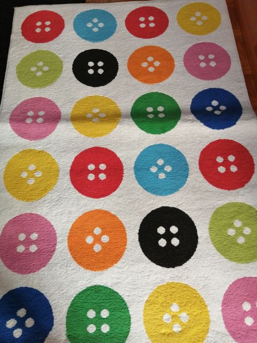 IKEA Button Rug424492670439270404