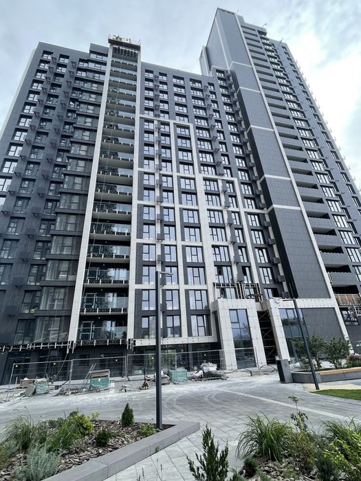 Продаж 3к кв 101.34 м2в ЖК Nordica RESIDENC