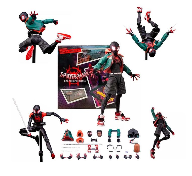 Spider Man фигурка marvel человек паук людина павук робот екшн фігурка