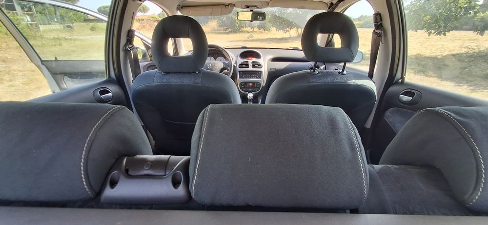 Peugeout 206sw 1.4