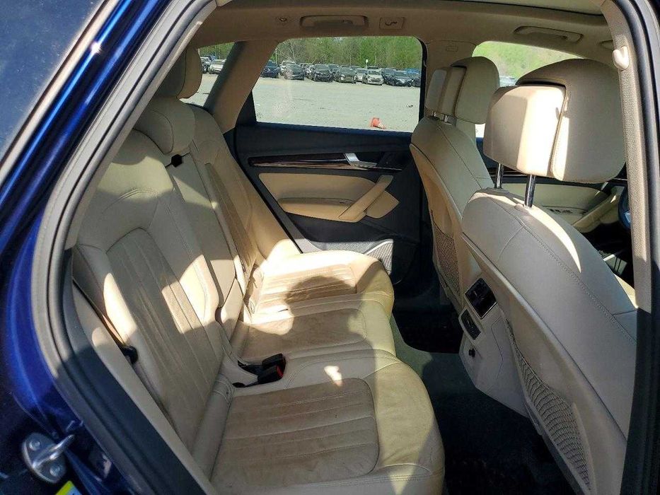 Audi Q5 Premium Plus 2.0TFSI