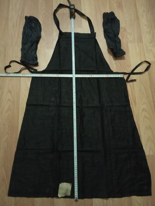 Передник ( фартук ), два нарукавника.Спецодежда.