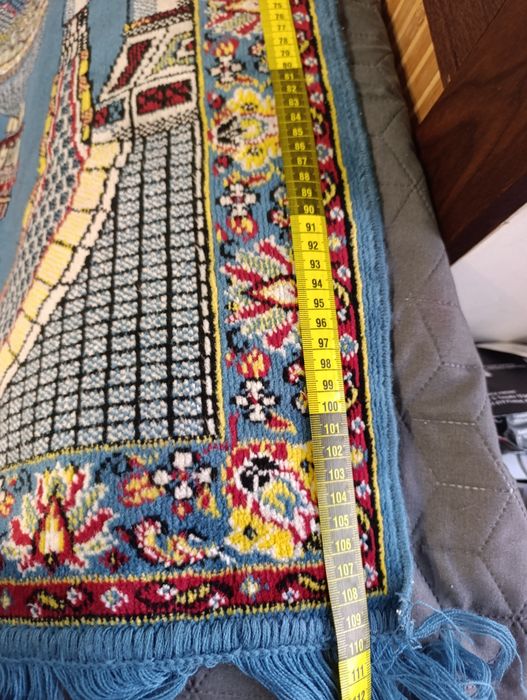 Молитовний мусульманський коврик для намазу