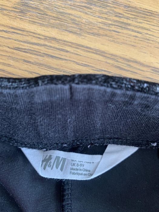 Легінси лосини велюрові Н&М