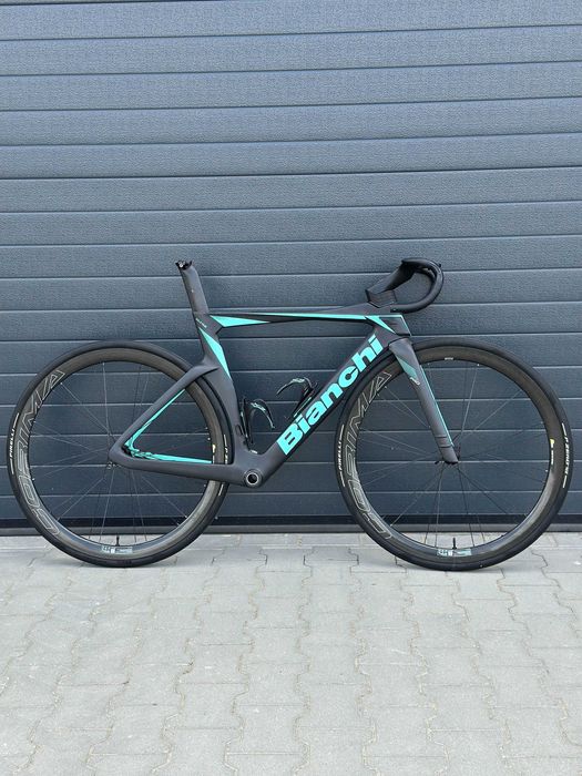 Frameset  Bianchi Oltre pro 53
