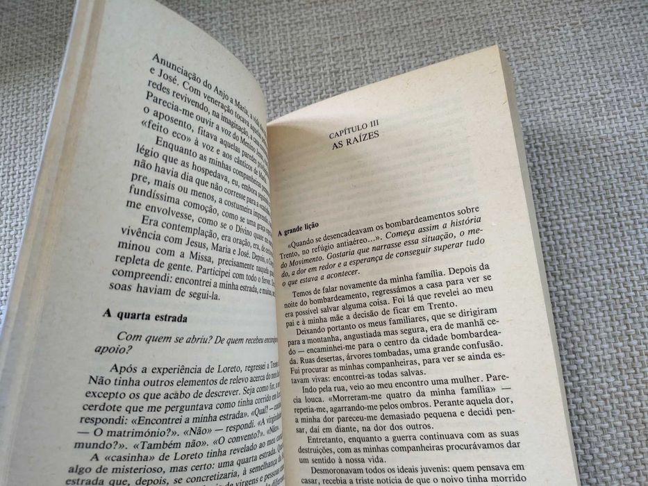 A aventura da unidade (Chiara Lubich)