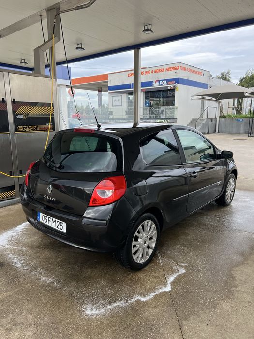 Renault Clio Comercial 1.5dci
