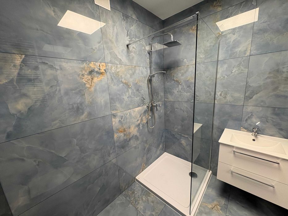 NOWY Apartament 2 POKOJE MARMURY TARAS WINDA Parking Kredyt 31 m2