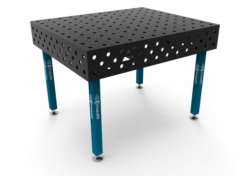 Stół Spawalniczy ECO 1200x1000 GPPH (montażowy, warsztatowy)