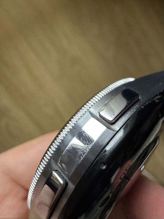 Samsung Galaxy Watch 6 classic 47mm LTE + oryginalne paski!