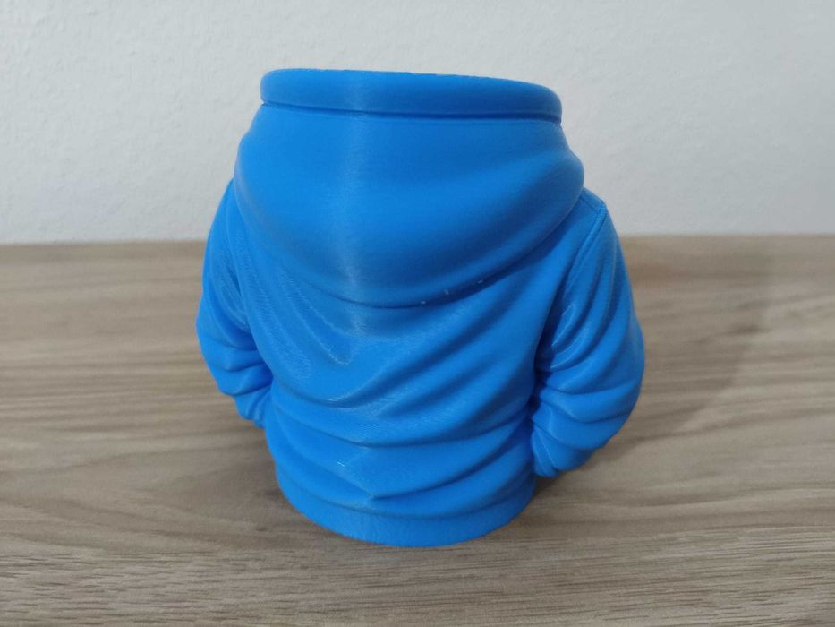 Porta-canetas Nike Azul