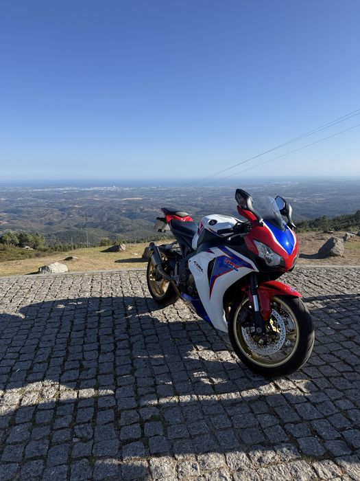 Honda CBR1000RR HRC