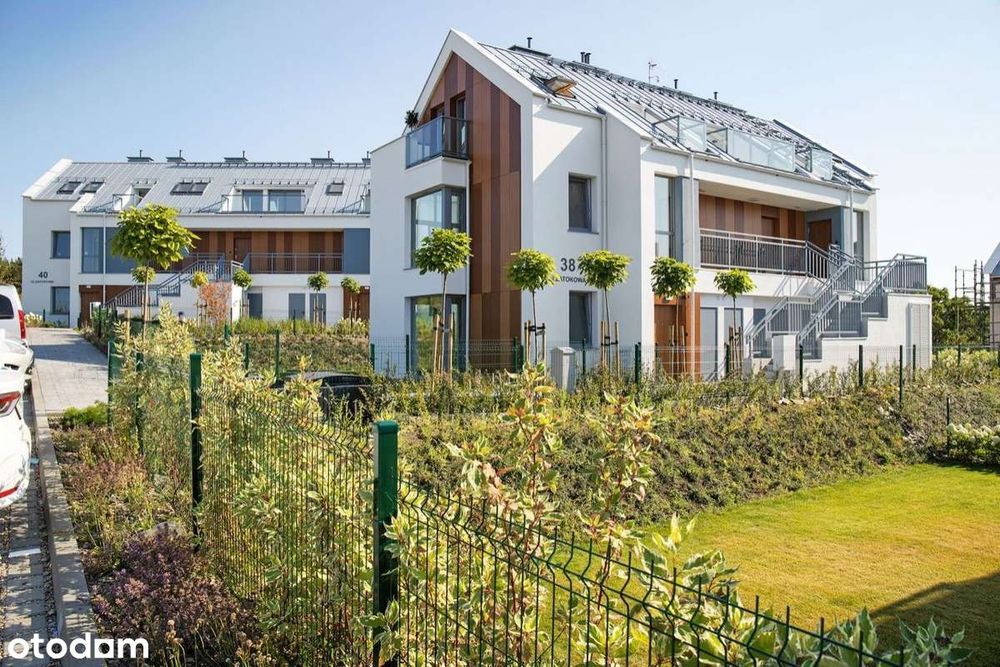 5 pokoi | parter | 127,60 m² | ogród 200 m² | gotowe