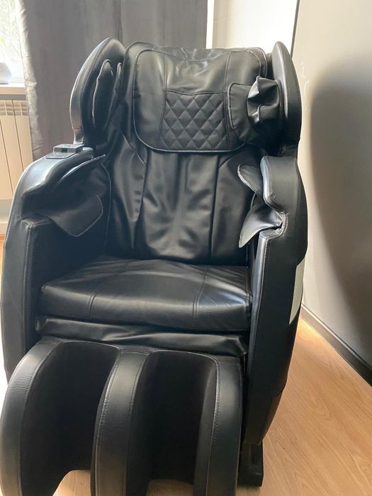 Масажне крісло для дому або як бізнес