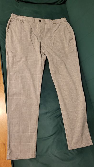 Spodnie eleganckie ZARA