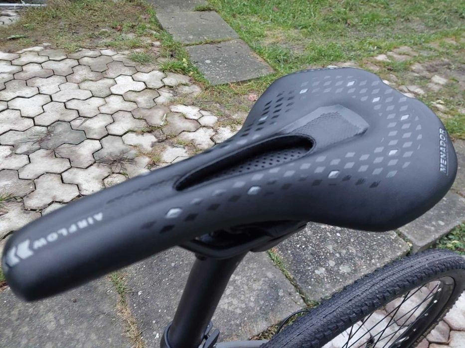 Nowy rower gravel Ridley Kanzo A Shimano GRX