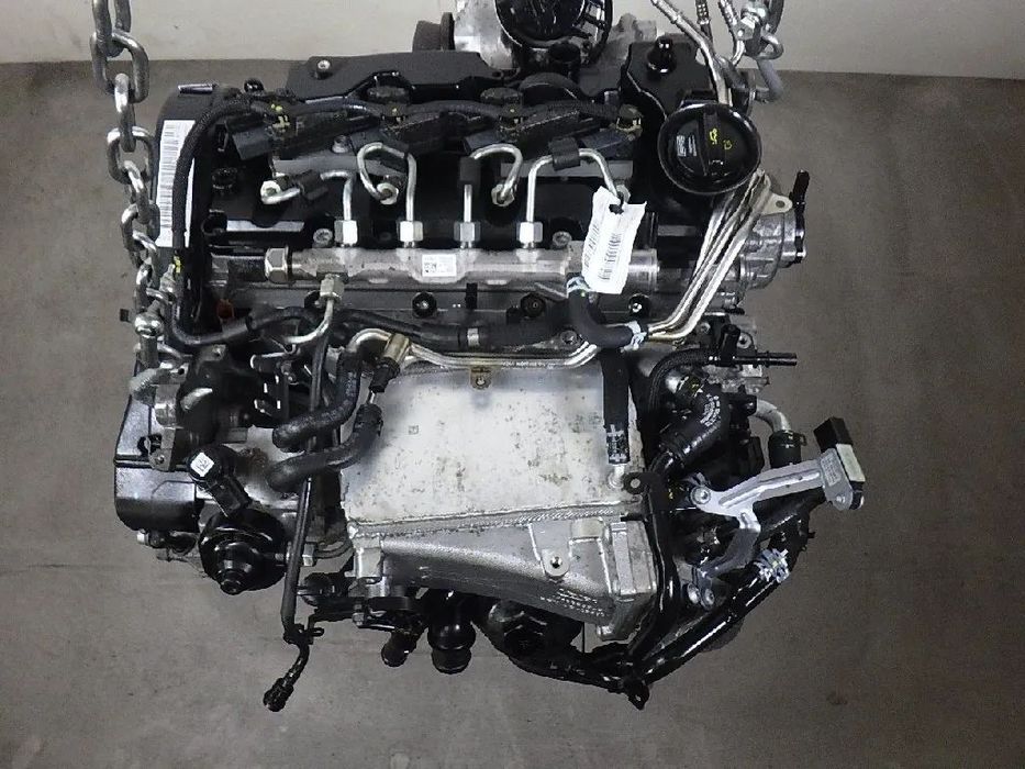 MOTOR 2.0 TDI Ref: CNHC