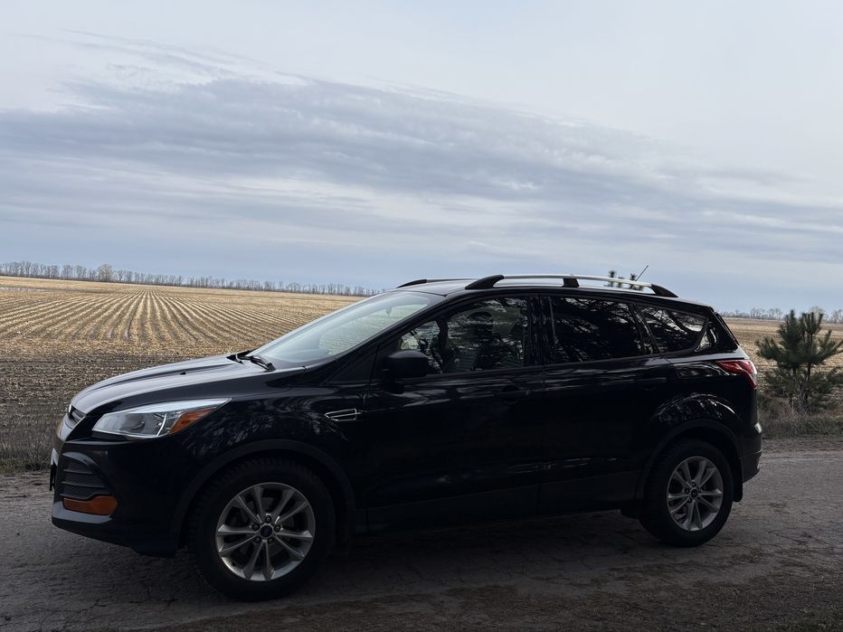 Ford Escape 2015, 2.5 Газ/бензин, 1 власник