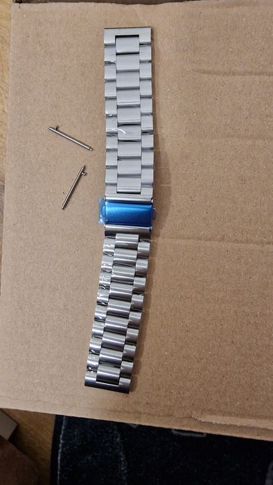 Bransoleta TECH-PROTECT Stainless szerokość 22 mm. Nowa.