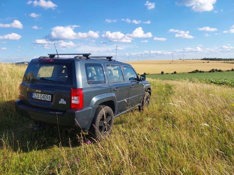 Jeep PATRIOT 2.0 CRD 4x4