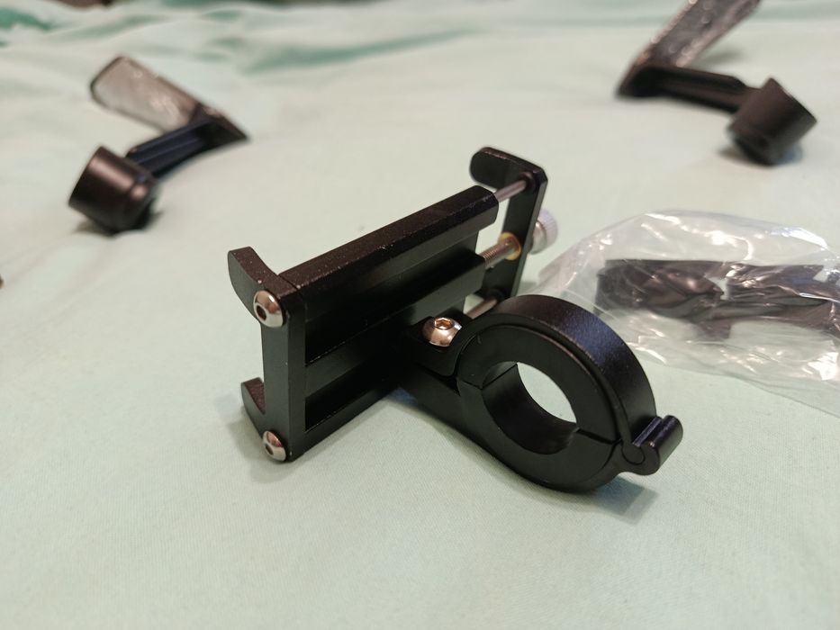 Зеркало мото вело самокат