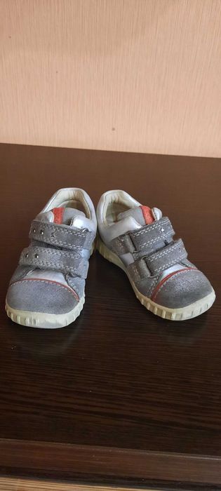 Ботиночки Черевики Кросовки ecco р.21