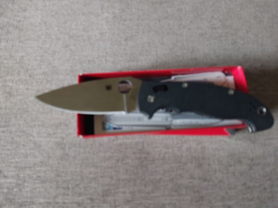 Nóż składany Spyderco Manix 2 XL CPM S30V