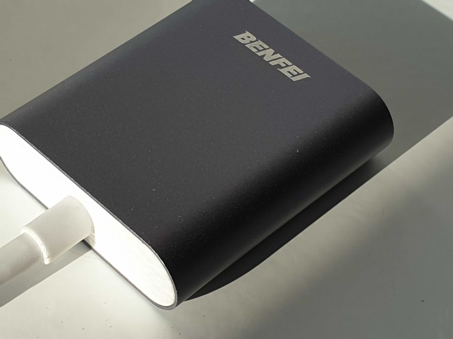 адаптер  USB Type-C to DVI Thunderbolt 3  4 BENFEI