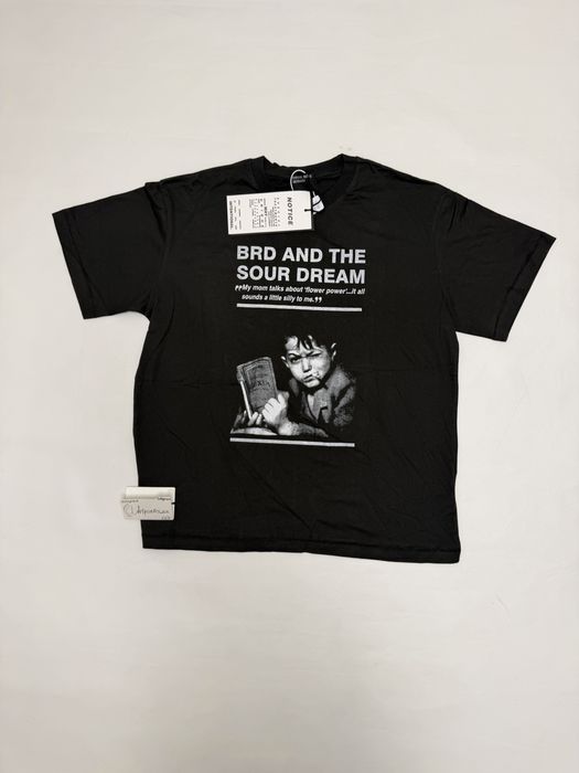 футболка Erd ENFANTS RICHES DEPRIMES smoking kid  balenciaga vetements acne studios rick owens number nine