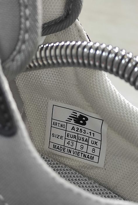 (1767) Кросівки New Balance 327 графіт (41-46) нб nb