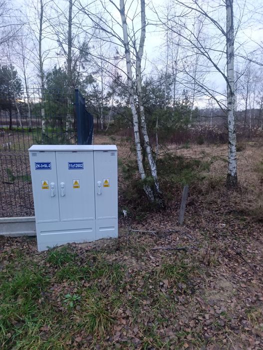 Sprzedam działkę budowlaną w Basinowie.