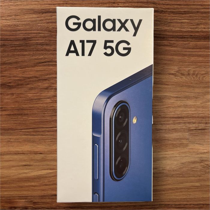 Samsung Galaxy A17 * A17-5G * 128GB/4GB * Sklep * Gwarancja * Wysyłka