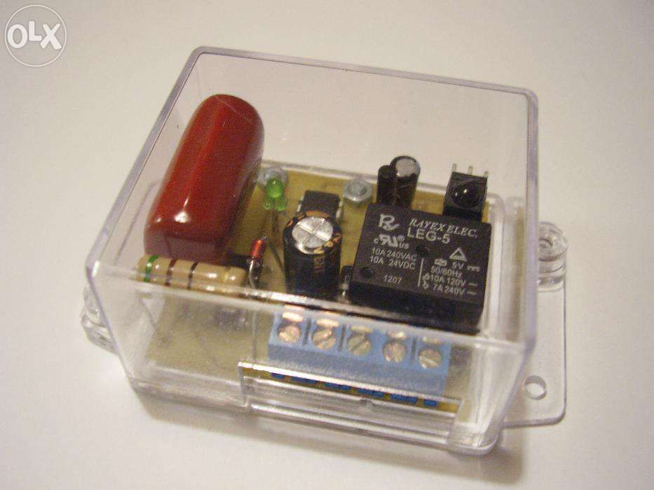 Дистанционный ИК выключатель