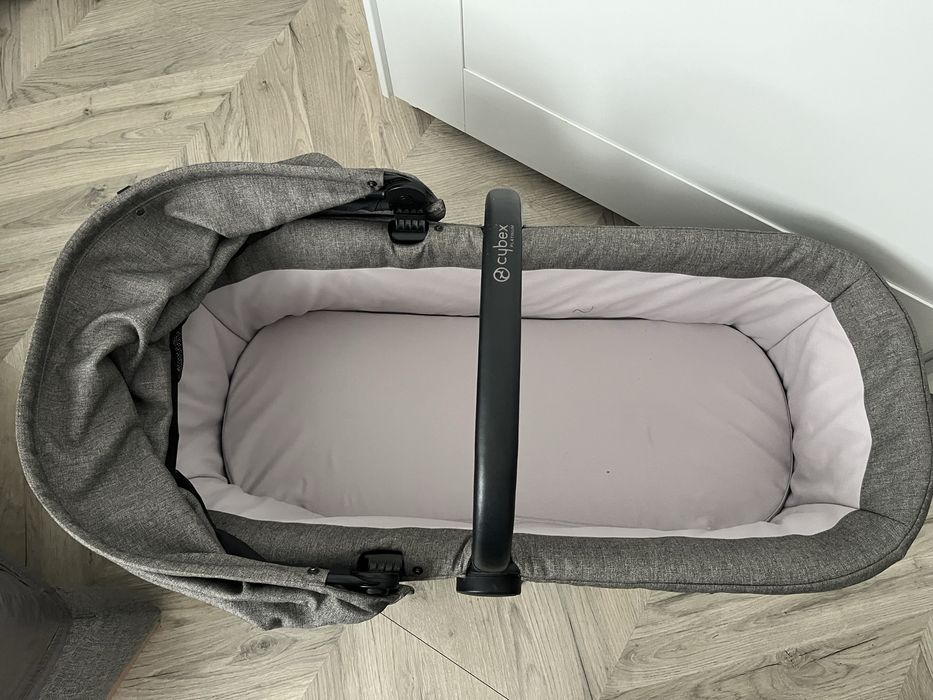 Gondola Cybex Priam w stanie bardzo dobrym