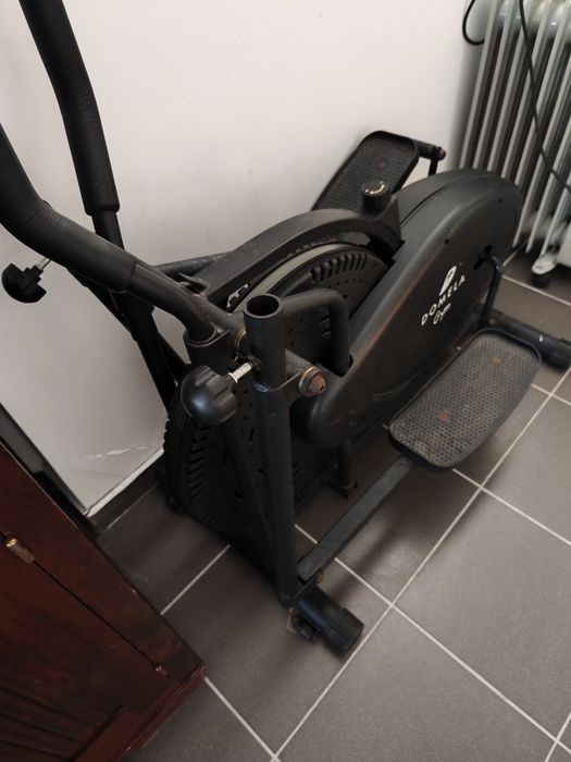 Bicicleta elíptica