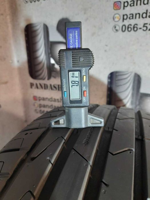 Шини 7,5мм 205/55 R17 HANKOOK VentusPrime 3 літо сток