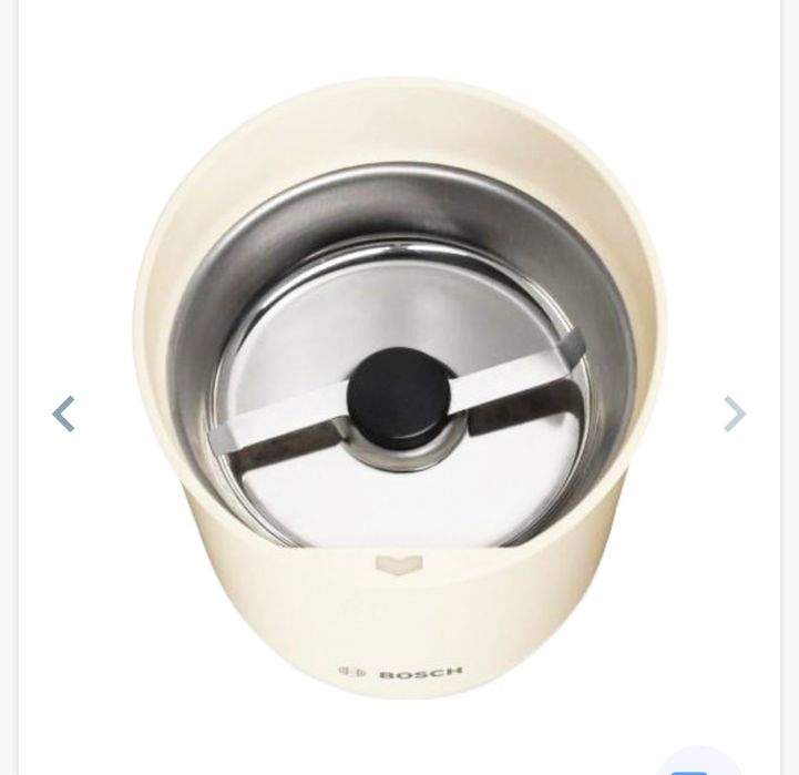 Кавомолка електрична Bosch TSM6A013B