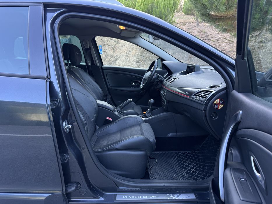 Renault Mégane — fotografia 9