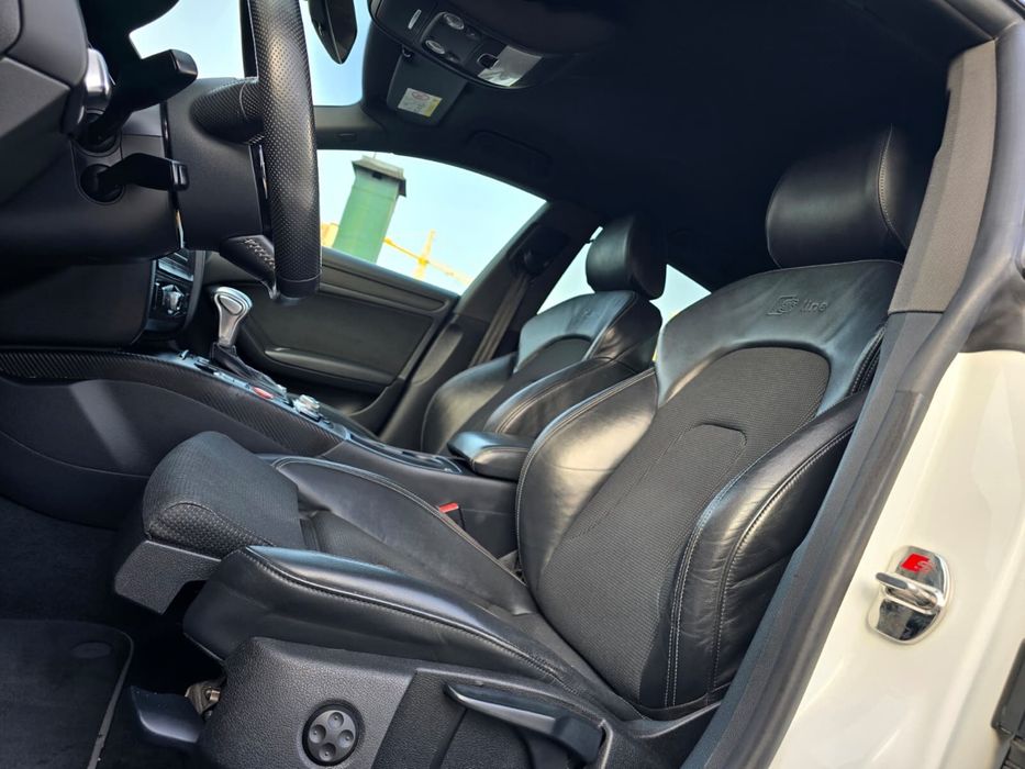 Audi A5 sportback s line plus 2.0tdi 150cv s-tronic