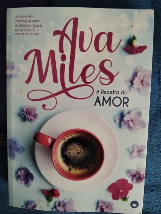 Vendo livros de romance