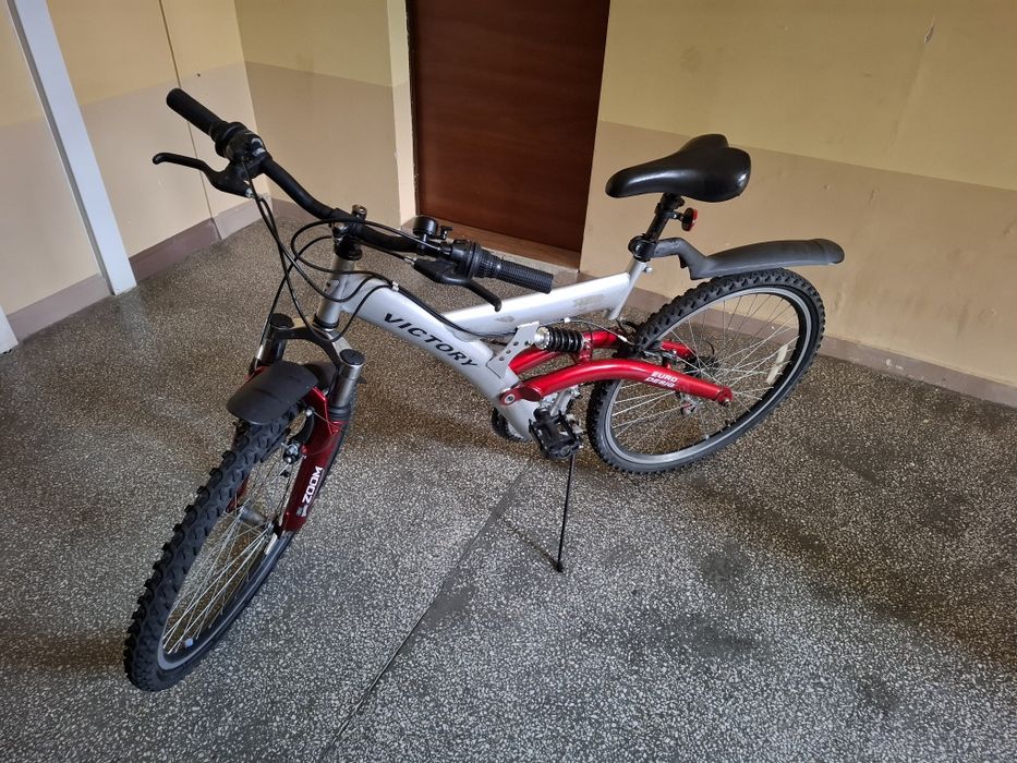 Rower młodzieży koła 26