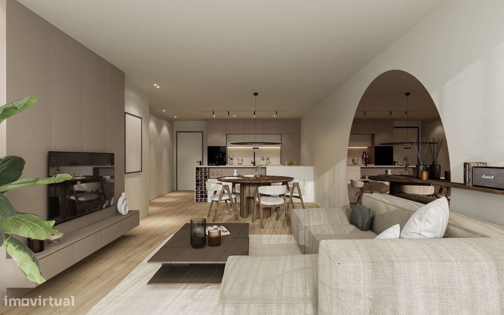 Apartamento T2 Venda em Ferreiros e Gondizalves,Braga