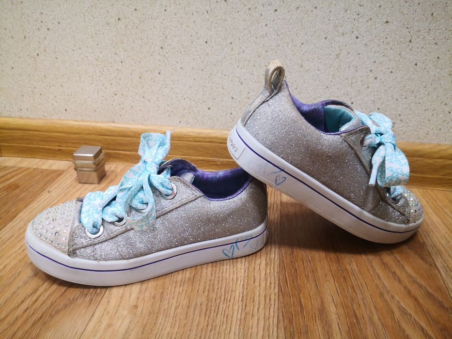 Кеди skechers 32р.