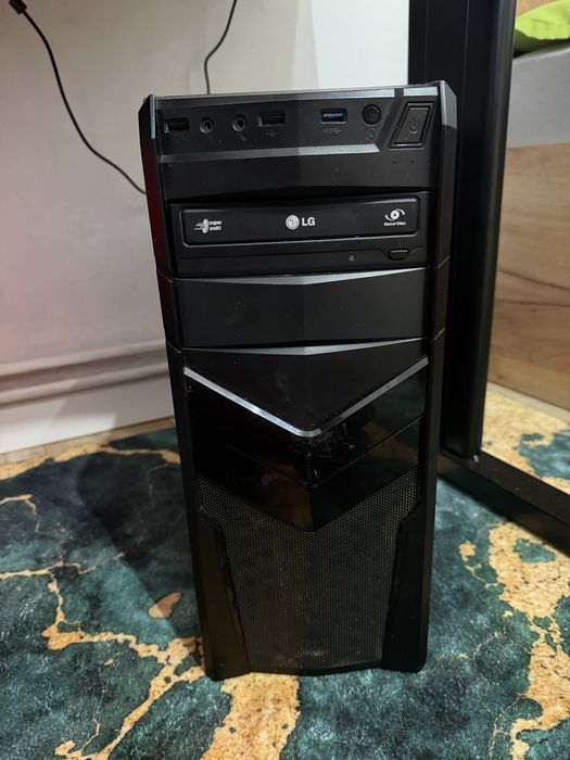 Komputer i5 gtx970 4x4GB RAM