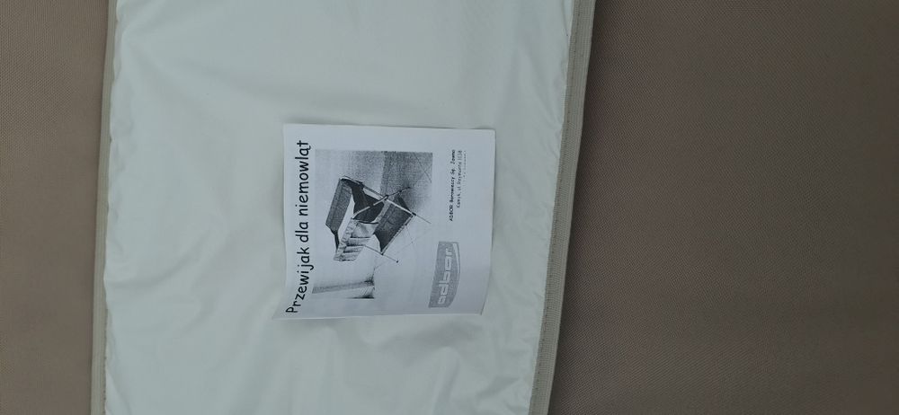 Przewijak dziecięcy