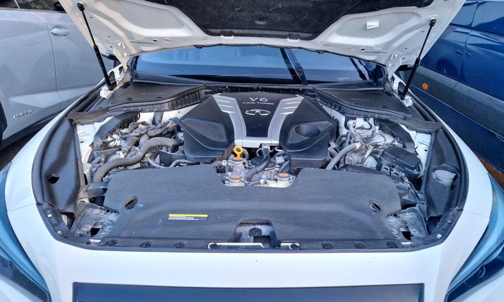 Infiniti Q50 | 3.0 Twin Turbo | 300 к.с. | Повний привід