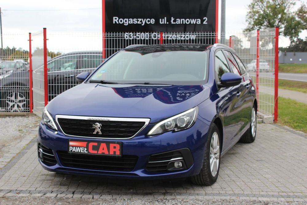Peugeot 308